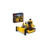 LEGO Technic Heavy Duty Bulldozer Toy 42163 for Kids Ages 7-9 Building Block Vehicle