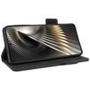 For Xiaomi Poco F6 5G/Redmi Turbo 3 5G Case Leather Phone Cover Hardware Decor Folio Book Wallet