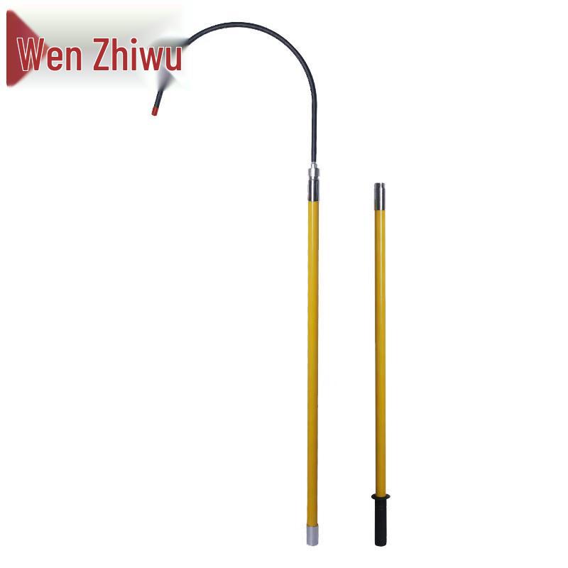 Wenzhiwu Insulated Electrical Rescue Hook