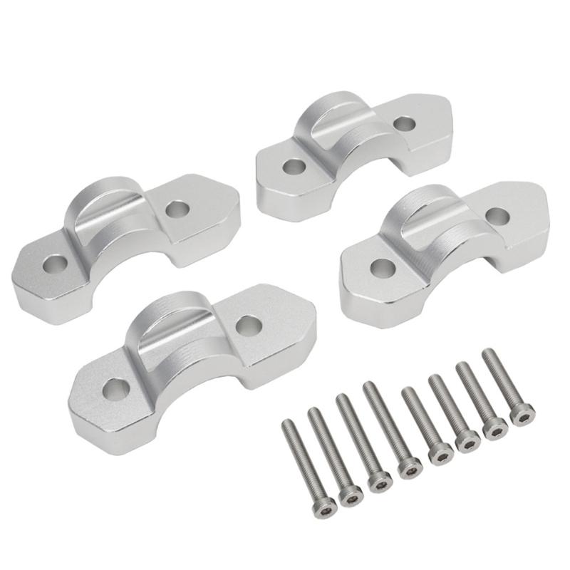 Motorcycle Handlebar Mount Aluminum Alloy Handle Clamp Adjustable Handlebar Mount Simple Installation Suitable for R1300
