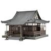 TOMYTEC Building Collection Temple A5 1/150 Scale Diorama Supply 334965 Multicolor