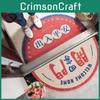Entryway Door Mat With Pvc Silk Circle Material For Home Decor