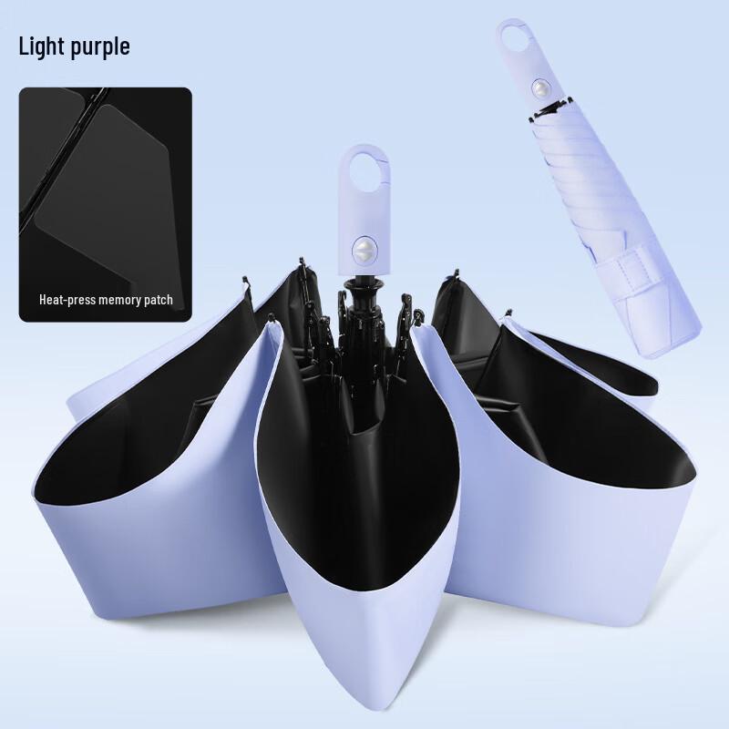 

Hanyou Automatic Sun Protection Umbrella