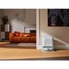 ROBOROCK Qrevo 2 ProX - Robot aspirateur laveur - Aspiration 25 000 Pa - Station multifonction - Double système anti-emmêlement