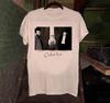 Cocteau Twins 1994 Tour Concert Cafe White Men S-234XL T-shirt E378 Unisex T-Shirt
