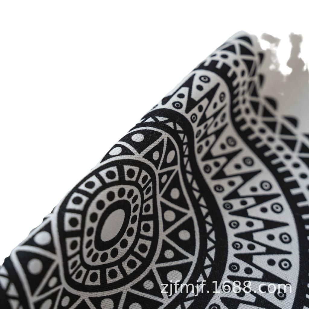 Bohemian Tablecloth Tablecloth Dining Table Cloth Rectangular Coffee Table Dining Table Cloth Round Table Cloth
