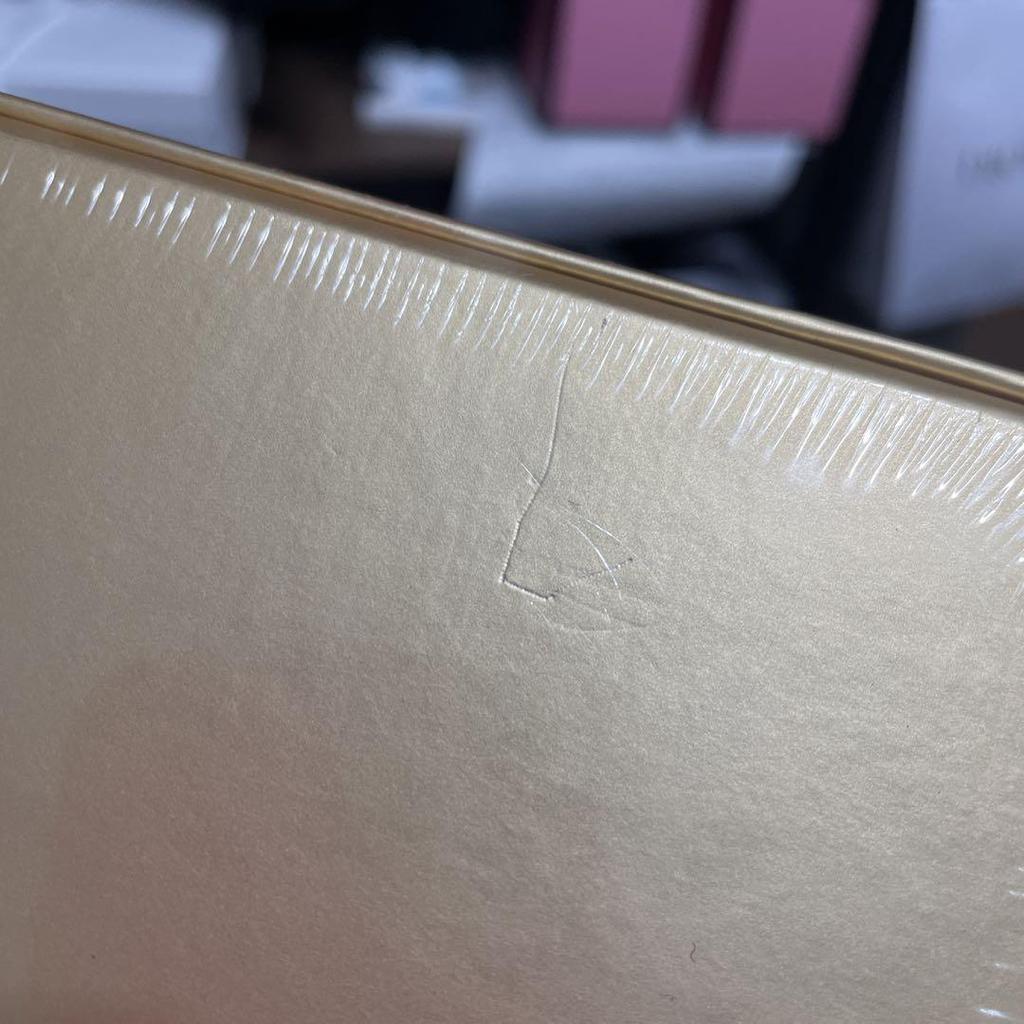 [USED] Unreleased BLACKPINK LISA "LALISA" Gold
