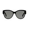 Saint Laurent Sunglasses Black Women Eyewear SL-M3-002-55