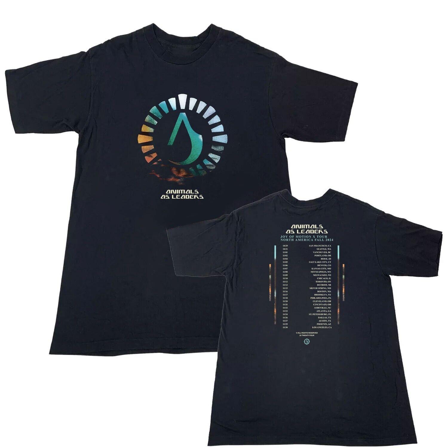 Leaders Joy Of Motion X Unisex T-Shirt M