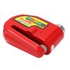Bike Disc Brake Lock Anti Theft Electric Motorcycle Alarm Disc Lock with 110dB Alarm Sound for
