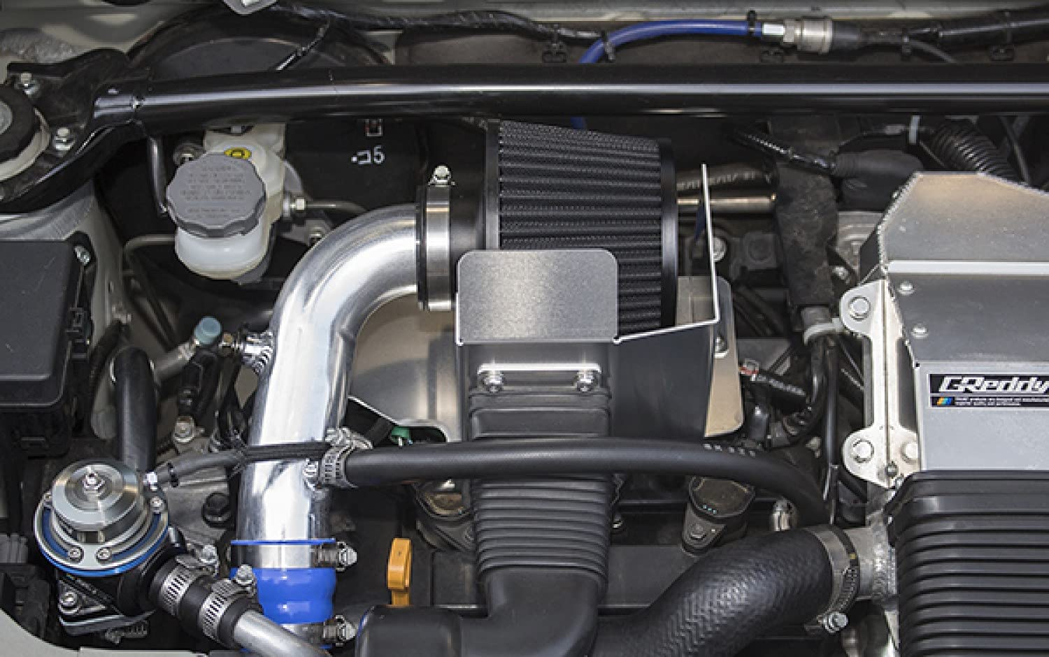 

TRUST GReddy Air Inks Kit for Suzuki Alto Works HA36S R06A SZ-S024 (Part Number 12590624)