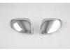 Carbon Fiber Pattern Rearview Mirror Covers for 2020-2025 Volkswagen Golf MK8