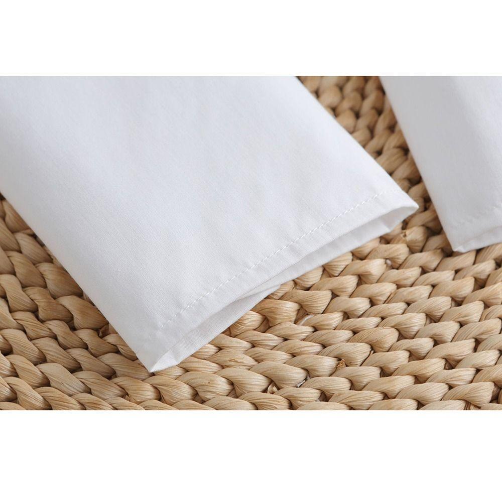 Detachable Fake Hand Sleeves Pearls Buttons Women Cuff Extension Simple False Wrist Cuffs  Winter