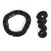 Car Universal Steering Wheel Cover Prevent Hand Sweat Inner No Steering Elastic Handle Comforta J1D4