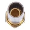 5Pcs Sma Male Plug Rf Coaxial Connector Crimp For Rg58 Rg142 Rg400 Lmr195