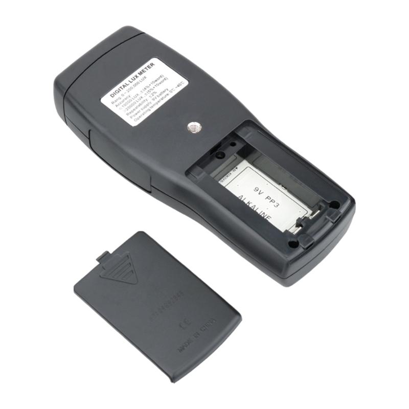 Digital Meter Photometer Illuminometer Spectrometer Spectrophotometer High Precise Exposure Meter 200,000