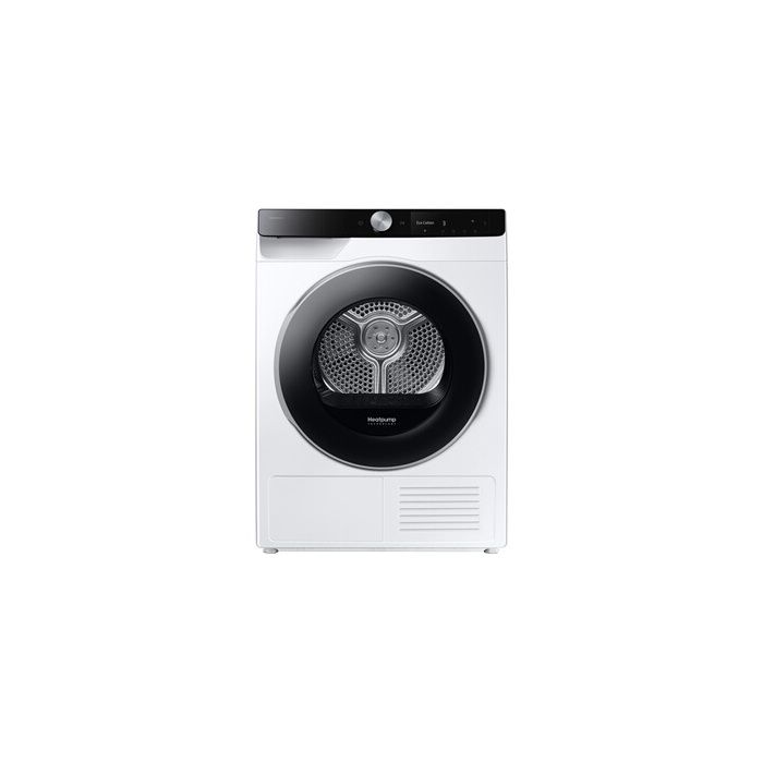 Tumble Dryer - SAMSUNG - DV90DG6845LK - 9 Kg - Heat Pump - SmartThings (Wireless)