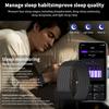 No Screen Sports Smart Bracelet Call Reminder AI Healthy Heart Rate Blood Pressure Pedometer GPS Track Men Women Smartwatch