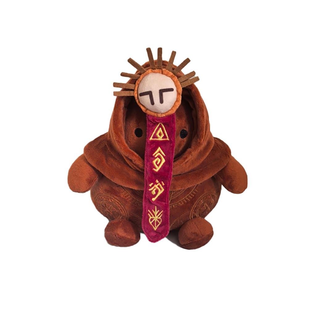 Søt plysjdukke-leke-gave tegneserie-barnedukkedukke