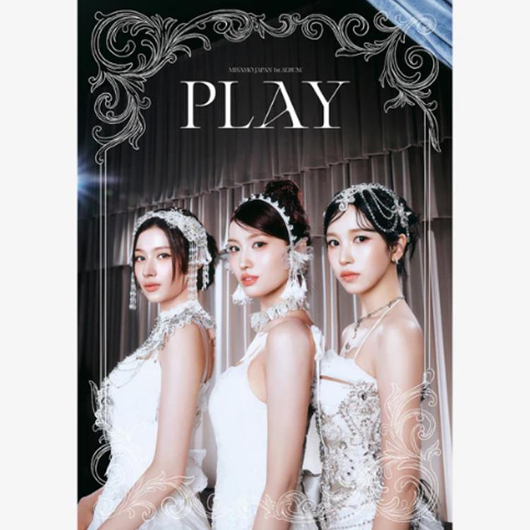 

(УЧАСТНИК / СТАНДАРТНОЕ ИЗДАНИЕ / ОГРАНИЧЕННОЕ ИЗДАНИЕ) МИСАМО (ДВАЖДЫ) [ИГРАТЬ] 1-й ПОЛНЫЙ АЛЬБОМ ЯПОНИИ LIMITED EDITION A