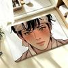 Nakyum Seungho Painter of the Night Shower Room Absorbent Small Floor Mat Soft Comfortable Decorative Foot Mat