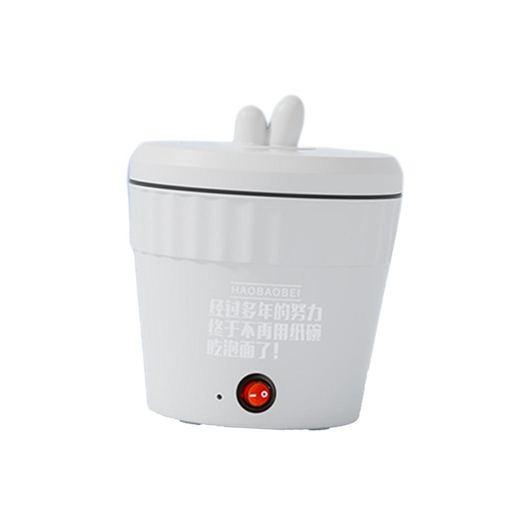 Arată electrică, antiaderentă, portabilă, cu abur pentru supă, pentru paste, fulgi de ovăz, ramen