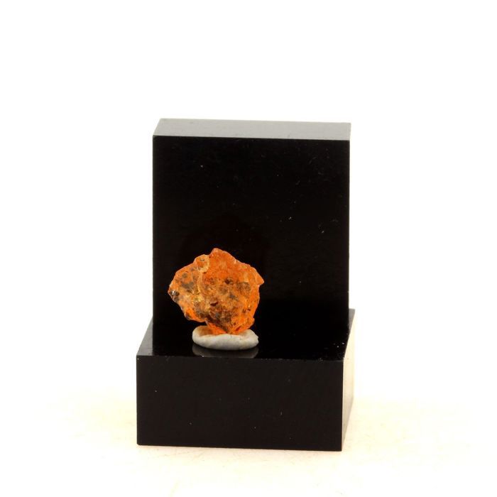 Pierres et Minéraux. Grenat Spessartite. 2.80 ct. Sangulungulu Hill, Loliondo, Tanzanie.