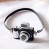1/12 Dollhouse Mini Camera Model Infants Photo Shooting Decorations Newborn Photography Props Retro Miniature Camera