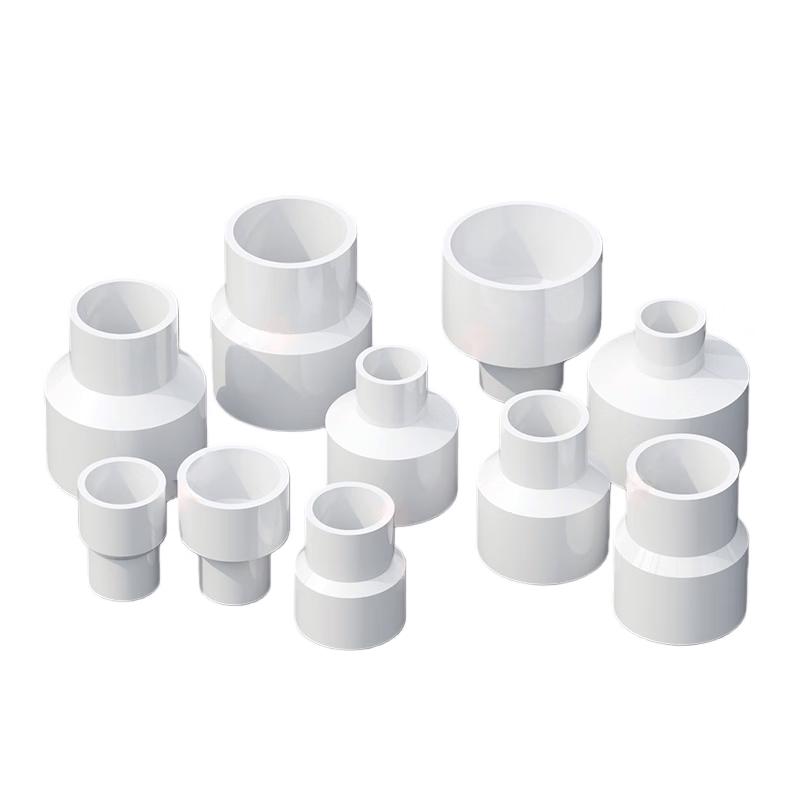 Yingzhou PVC Reducing Coupling