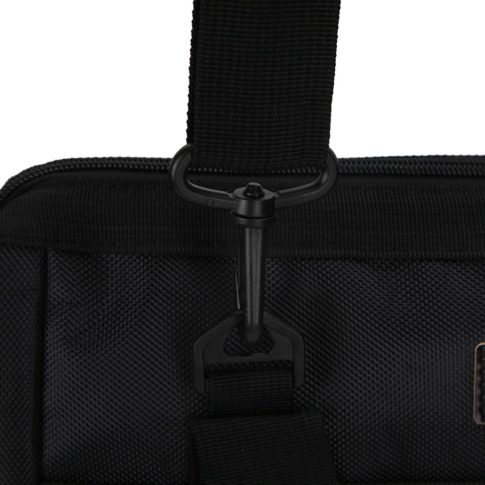 Hairdressing Tool Bag Nylon Cosmetic Storage Bag Portable Barber Clipper Carrying Case