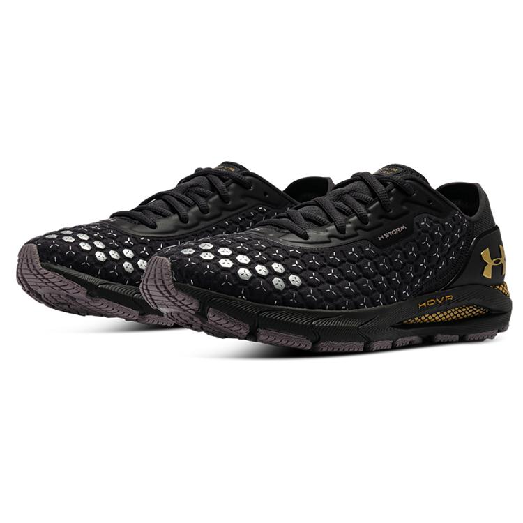 Under Armour Hovr Sonic 3 Storm 'Black Gold' Women's 3025688-500