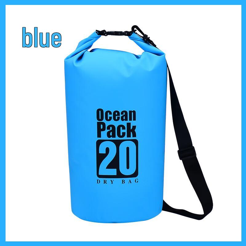 OLOMM Waterproof Floating Dry Bag for Water Sports One Size