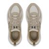 Under Armour Aspire Comfortable Versatile Non-Slip Wear-Resistant Low-Top Casual Shoes Unisex Sneaker Beige Brown 6003966-290