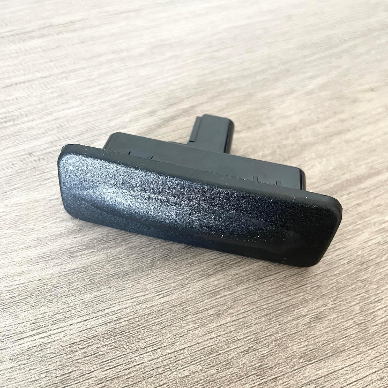 US New Trunk Lid Lock Handle Button Compatible with 2013-2017 Hyundai Elantra GT Hatchback Replcement for 81260-A5000