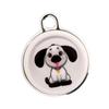 Mini Wireless Pet Hidden Smart Anti Lost Tracking Device with APP for Dogs Cats Locator Pet Collar Accessories