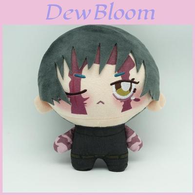 Jujutsu Kaisen Plush Toy Cartoon Doll With Pp Cotton Filling For Fans And Collectors