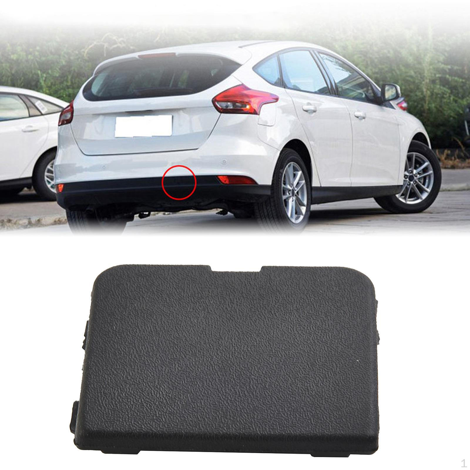 

Rear Bumper Tow Hook Cover Replaces Durable 1872237 Trailer Towing