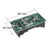 15W 3A UPS 18650 Lithium Battery Boost Module 5V/9V/12V Uninterruptible Power Supply Board with Type-C Charging