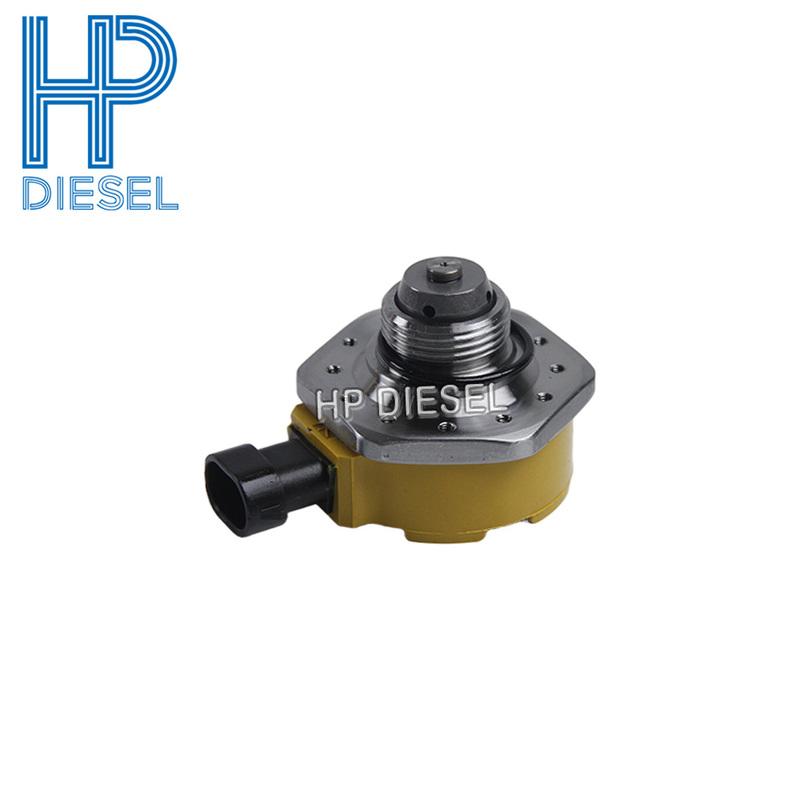 Solenoid Complete for 320D Fuel Pump, For Caterpillar Pump 326-4635 , CAT 320D Solenoid Valve Assembly for C6.4/C6.6 Engine