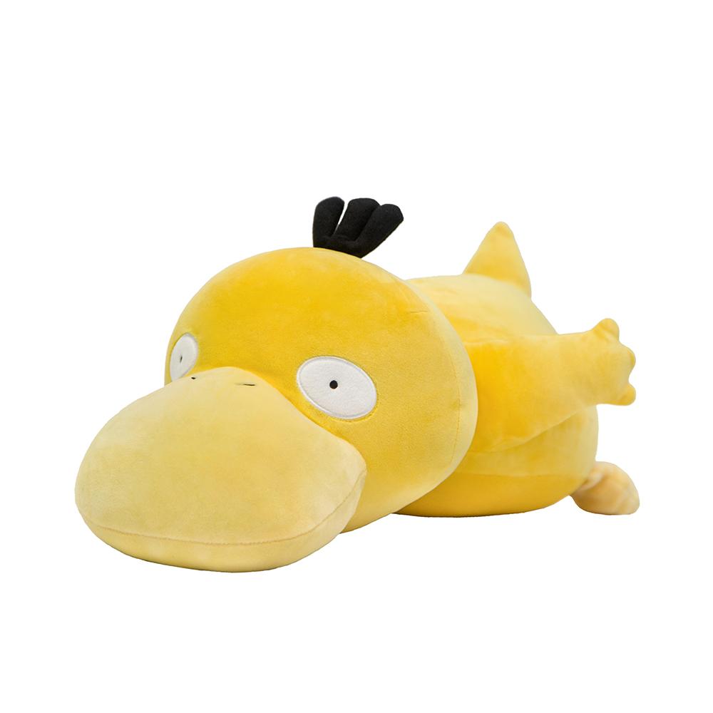 Big Size Psyduck daze Yellow duck plush Toy Pokemon Pikachu Psyduck pillow Home sofa doll toys for Children girlfriend gift