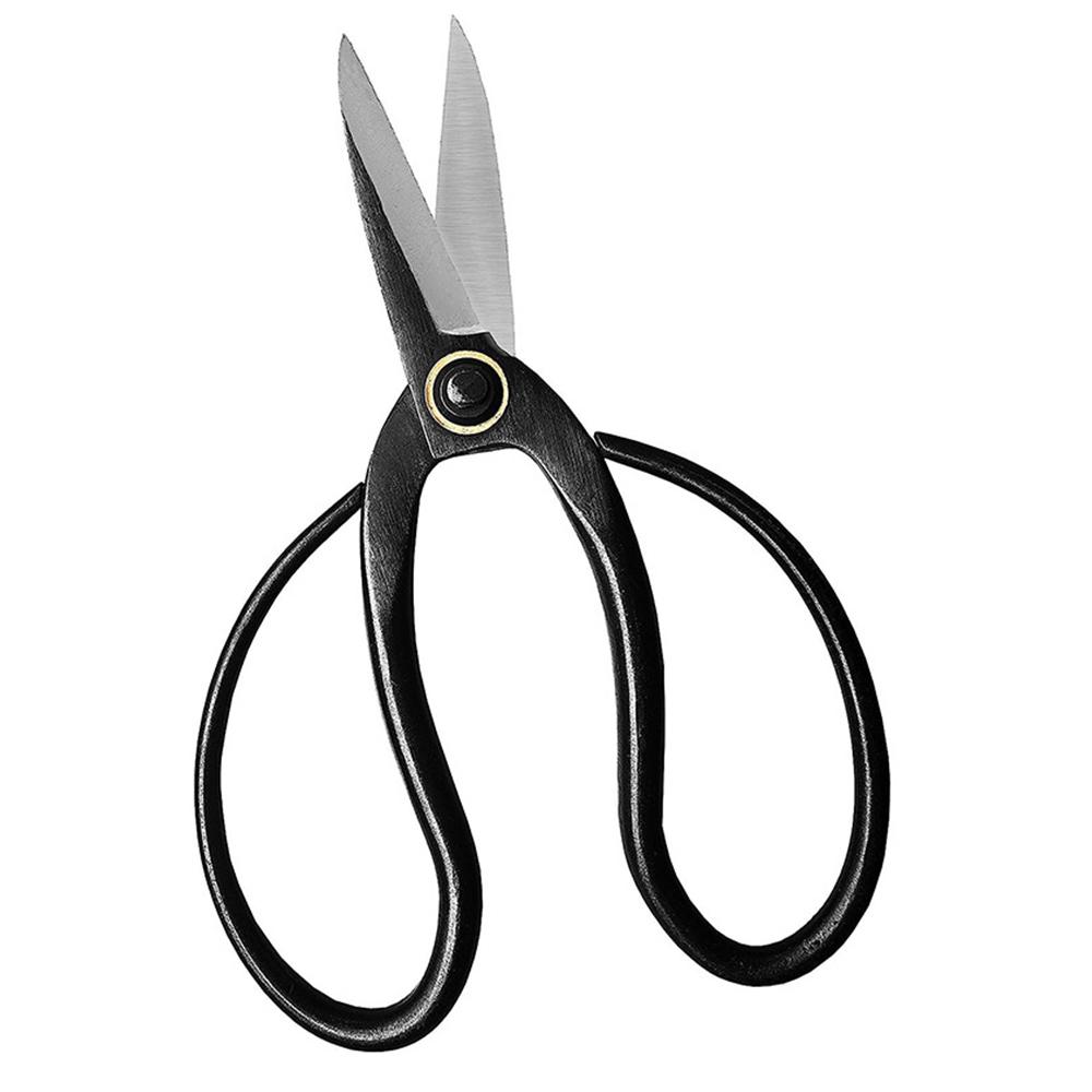 Professional Bonsai Scissors Traditional Butterfly Bonsai Pruner Shear For Precise Trimming Pruning Deadheading of Flowers Plant