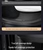 Tesla Model 3/Y Facelift Laser Carbon Fiber Door Sill Protectors