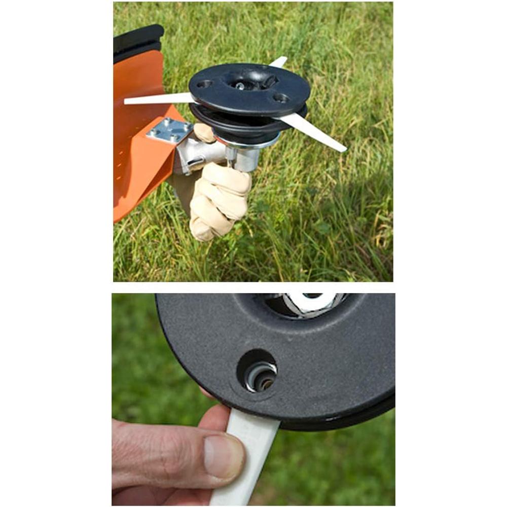 Náhradní strunová hlava Auto Cut 20-3 pro Stihl Fs44 Fs55 Fs56 Fs70 Fs80 Fs83