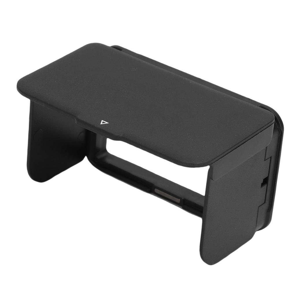 Action Camera Screen Hood Fit for Insta360 Ace Pro 2 Action Camera Anti Glaring Folable Magnetic Screen Sun Shade