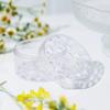 4/2Pcs Spiral Stem Holder for Flowers Clear Floral Frog Arranger for DIY Bouquet Vase Display Flower Arrangement Supplies