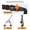 Customized Foldable Pet Stroller for Small & Medium Dogs and Cats