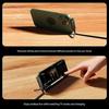 Sideways Phone Charger with Phone Holder - 240W Fast Charging, USB-C To USB-C, Compatible with iPhone 17-15, Androids
