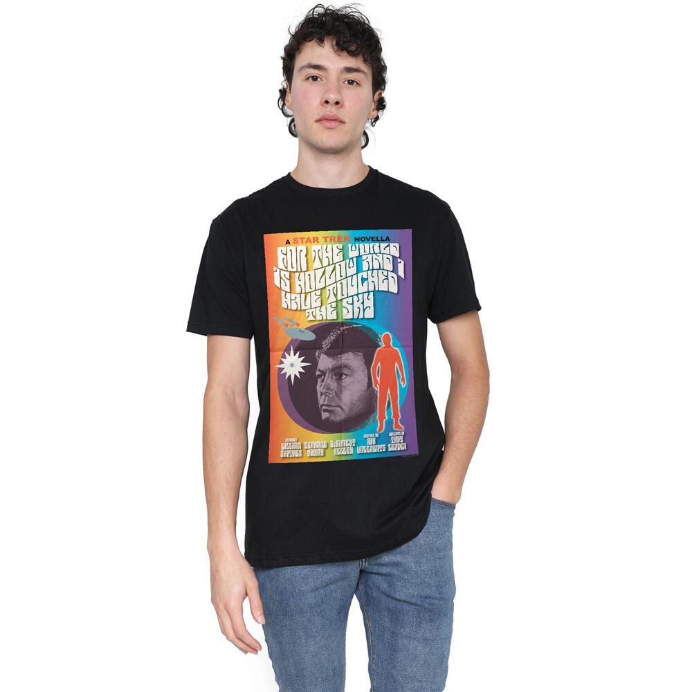 Star Trek Tos Episode 63 T-Shirt S-2XL Black XXXL