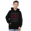 Genesis Childrens/Kids Repeat Logo Hoodie