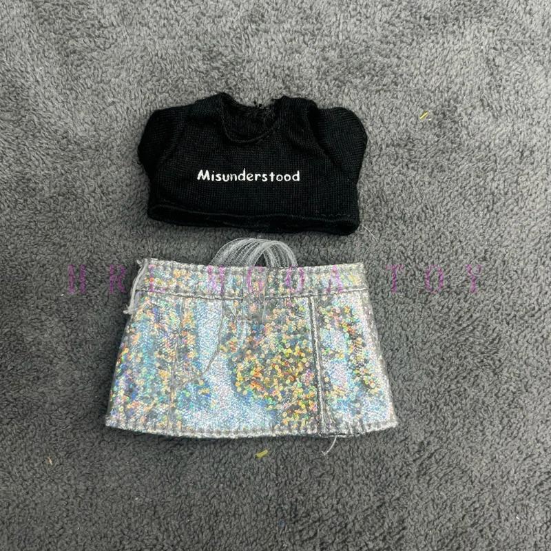 

Оригінал Можна Вибрати 24см OMG Fashion Велика Сестра Наряд Дівчата Багатостильний Одяг DIY Аксесуари для Ляльок Іграшки